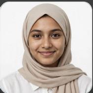 Humaira B. Class I-V Tuition trainer in Hyderabad
