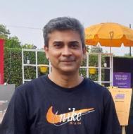 Devarshi Santra Drums trainer in Delhi