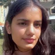 Vanshika T. Class I-V Tuition trainer in Ghaziabad