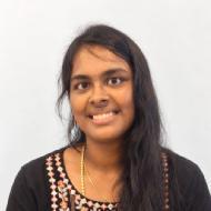 A M. Yoga trainer in Chennai