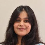 Anjali K. Class I-V Tuition trainer in Patna