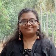 Harika Class 12 Tuition trainer in Hyderabad