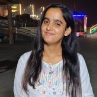 Sakshi S. Nursery-KG Tuition trainer in Prayagraj