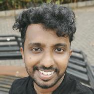 Diljith A V BTech Tuition trainer in Maravanthuruthu