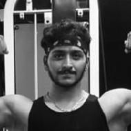 Undralla Venkata Sai Kumar Personal Trainer trainer in Hyderabad