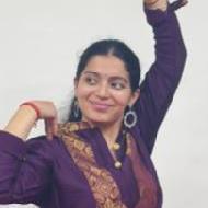 Plaksha G. Dance trainer in Delhi