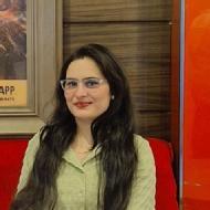 Reetika L. Class I-V Tuition trainer in Delhi