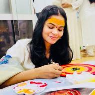 Diksha T. Yoga trainer in Surat