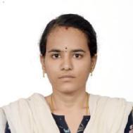 Ponnarasi R. Class 10 trainer in Chennai