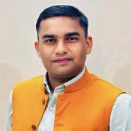 Prabal Prashant UGC NET Exam trainer in Agra