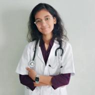Vibha T. Class 11 Tuition trainer in Nanded