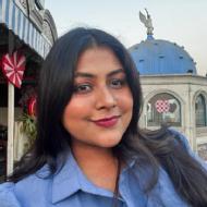 Rupsa M. Class 12 Tuition trainer in Kolkata