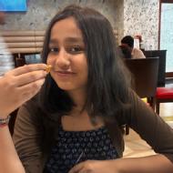 Ishita B. Class 9 Tuition trainer in Delhi