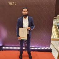 Shahadat Ali Data Analytics trainer in Bairia