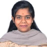G J. Yoga trainer in Chennai