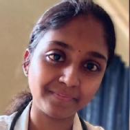 Akshitha K. Yoga trainer in Udupi