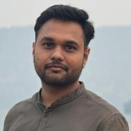 Harshit Jain Python trainer in Alwar