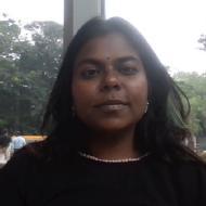 Sheettal R. Class 9 Tuition trainer in Bangalore