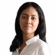 Krisha J. Class 12 Tuition trainer in Vadodara