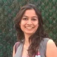 Chayanika R. Career Counselling trainer in Noida