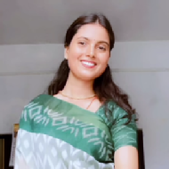 Yashasvi S. Dance trainer in Noida