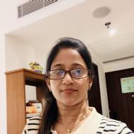 Sheetal S. Class I-V Tuition trainer in Mumbai