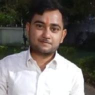 Prateek Trivedi Class 10 trainer in Mahrajganj