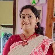 Susmita G. Class 12 Tuition trainer in Kolkata