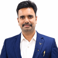 Dr Lokesh Ravi Class 12 Tuition trainer in Murakambattu