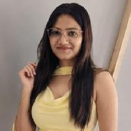 Pooja G. Spoken English trainer in Baluda