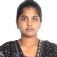 Spoorthi S. Kids Coding trainer in Bangalore