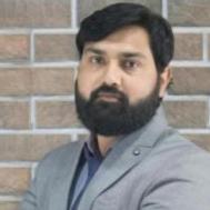 Anuj Tyagi Class 12 Tuition trainer in Ghaziabad