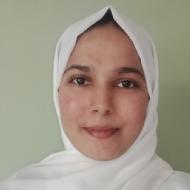 Irshana V. BA Tuition trainer in Mannarkkad
