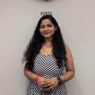 Tanisha A. Class 11 Tuition trainer in Pune