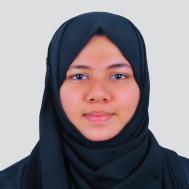 Fathima J. Arabic Language trainer in Ernad