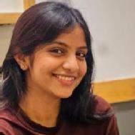 Khushi K. Class I-V Tuition trainer in Indore
