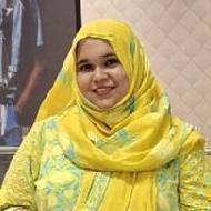 Nayila H. Class I-V Tuition trainer in Bangalore