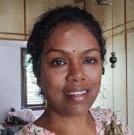 Sharmila P. Class I-V Tuition trainer in Bangalore