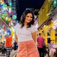 Shivangi L. Dance trainer in Dascroi