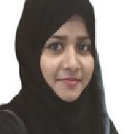 Neda A. Scratch Programming trainer in Samastipur
