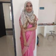 Syeda N. Dental Tuition trainer in Hyderabad