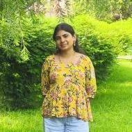 Anjali G. Class I-V Tuition trainer in Noida