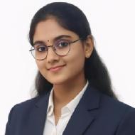 Manasa M. BTech Tuition trainer in Bangalore