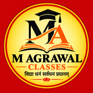 M Agrawal Classes Class 10 institute in Latur