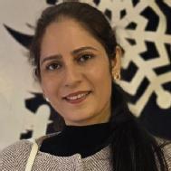 Parampreet K. PTE Academic Exam trainer in Chandigarh