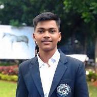 Aryan Chavan Class 8 Tuition trainer in Pune