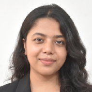 Megha S. Class I-V Tuition trainer in Bangalore