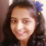Rohita N. Class I-V Tuition trainer in Vijayawada