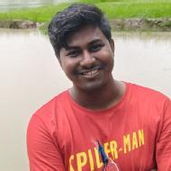 Shobhan Halder Class 11 Tuition trainer in Kolkata