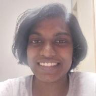 Jenochristina J. BSc Tuition trainer in Regensburg